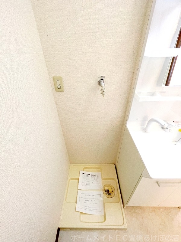 拡大写真:グランデ ビラッジョ A 1階102のその他