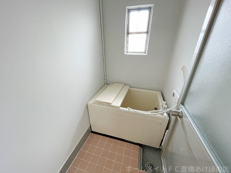 拡大写真:ぼたん 3階307のバス
