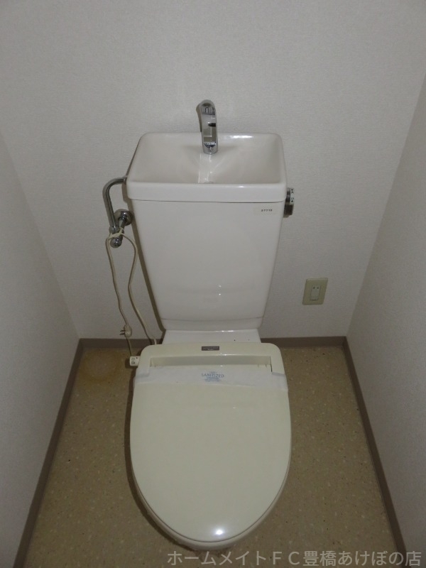 拡大写真:ガーデンハウス花水木 3階302の同型別部屋写真
