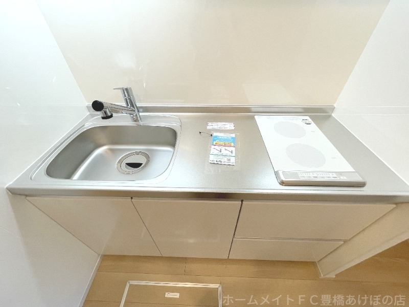 拡大写真:ヒカルサ豊橋小池 1階101のキッチン