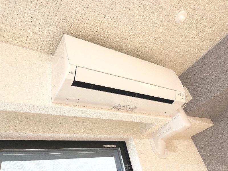 拡大写真:ヒカルサ豊橋小池 1階105のその他設備