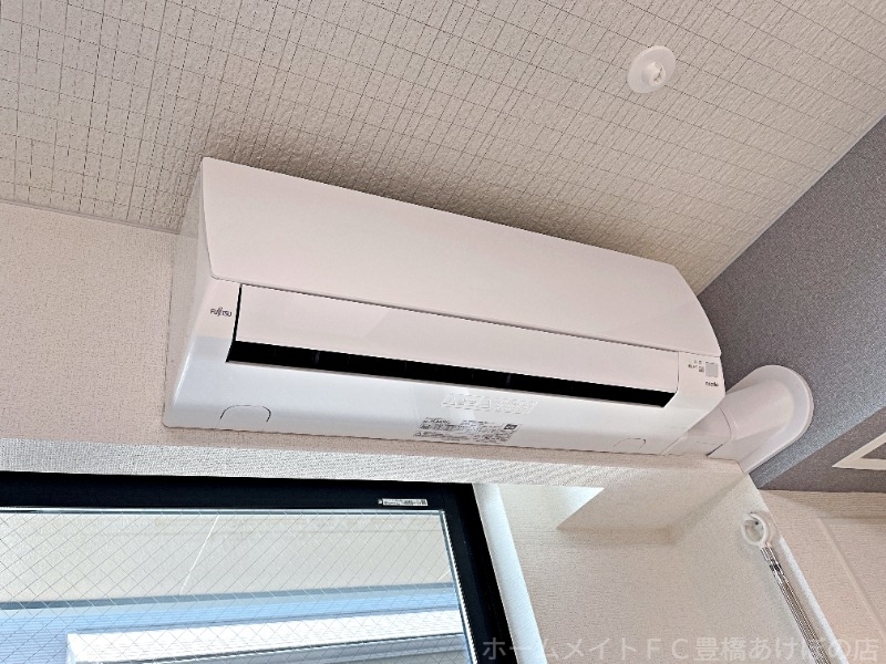 拡大写真：ヒカルサ豊橋小池 2階202のその他設備