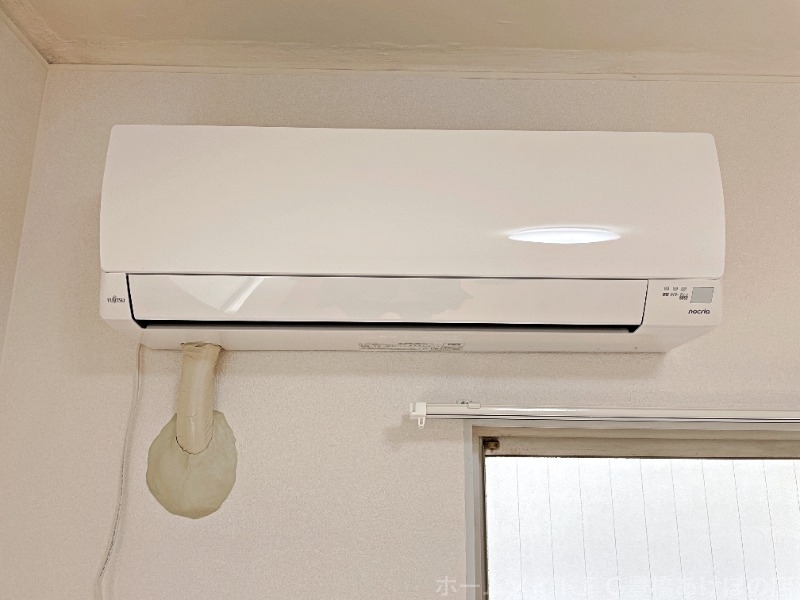 拡大写真:コーポ松山 1階2のその他設備