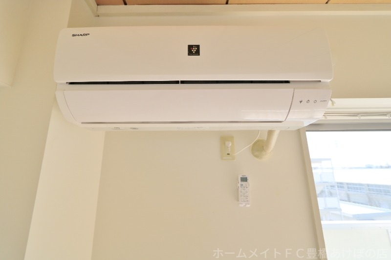 拡大写真:ビレッジハウス津田 4号棟 2階201の同型別部屋写真