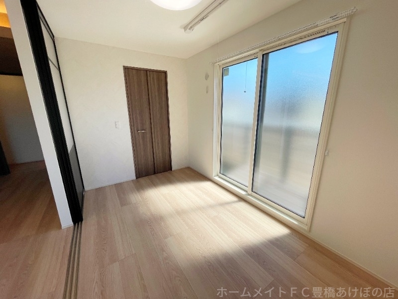 拡大写真:D-avance 柱六番町 Ⅱ 2階202の洋室