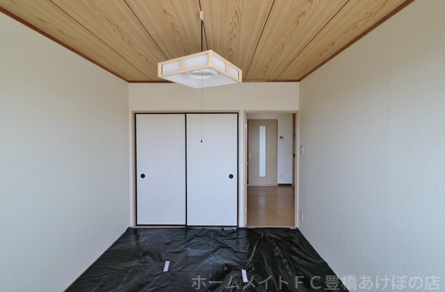 拡大写真:Surplus華B 2階201の同型別部屋写真