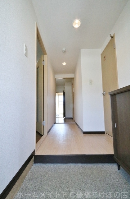 拡大写真:Surplus華B 2階201の同型別部屋写真