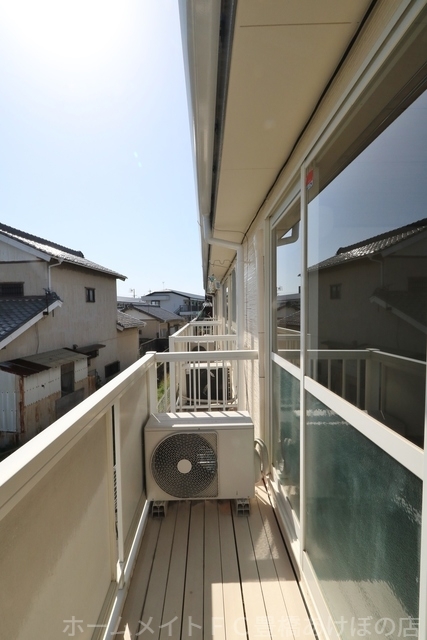 拡大写真:Surplus華B 2階201の同型別部屋写真