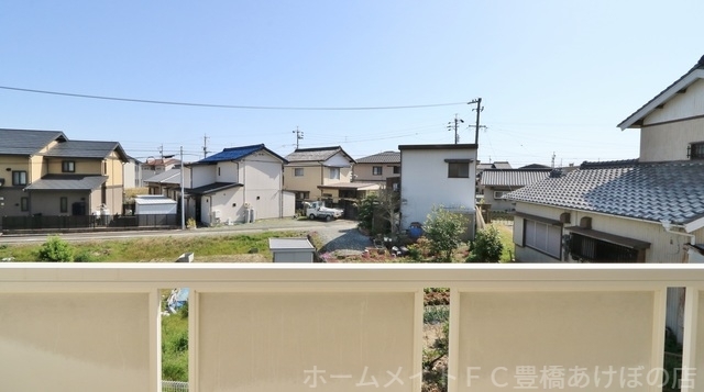 拡大写真:Surplus華B 2階201の同型別部屋写真