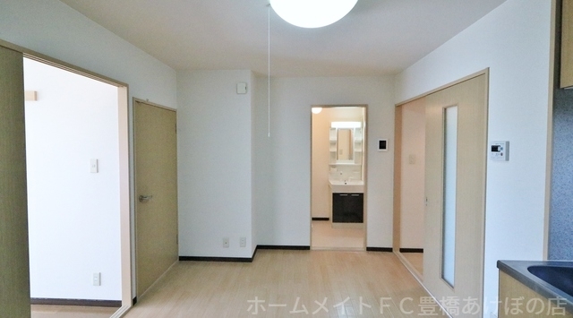 拡大写真:Surplus華B 2階201の同型別部屋写真