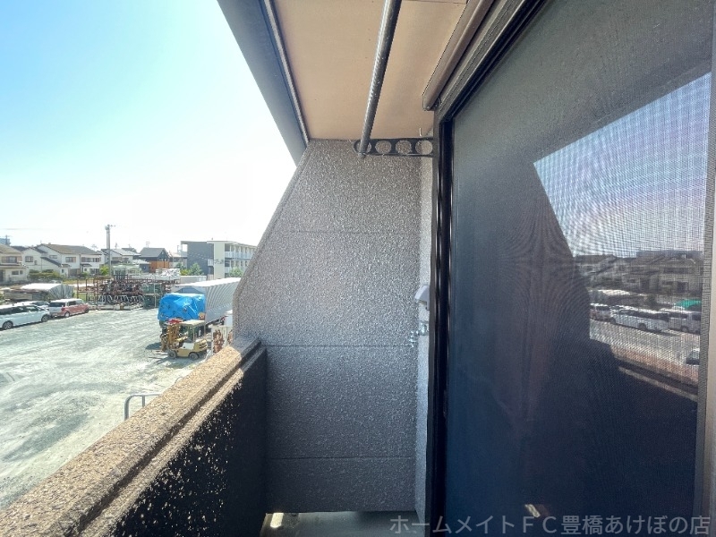 拡大写真：セザンヌ下地 2階203の同型別部屋写真