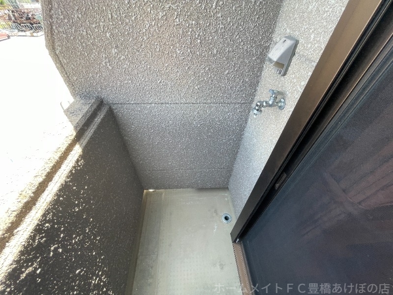 拡大写真：セザンヌ下地 2階203の同型別部屋写真