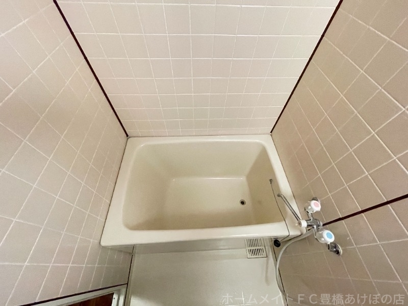 拡大写真：セザンヌ下地 2階203の同型別部屋写真