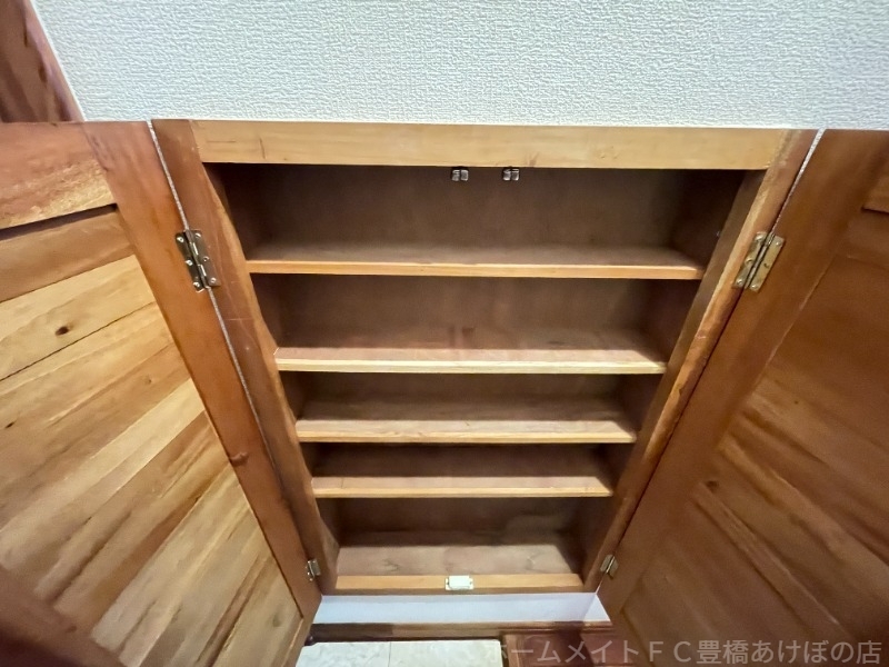 拡大写真：セザンヌ下地 2階203の同型別部屋写真