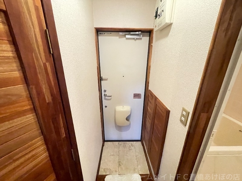 拡大写真：セザンヌ下地 2階203の同型別部屋写真