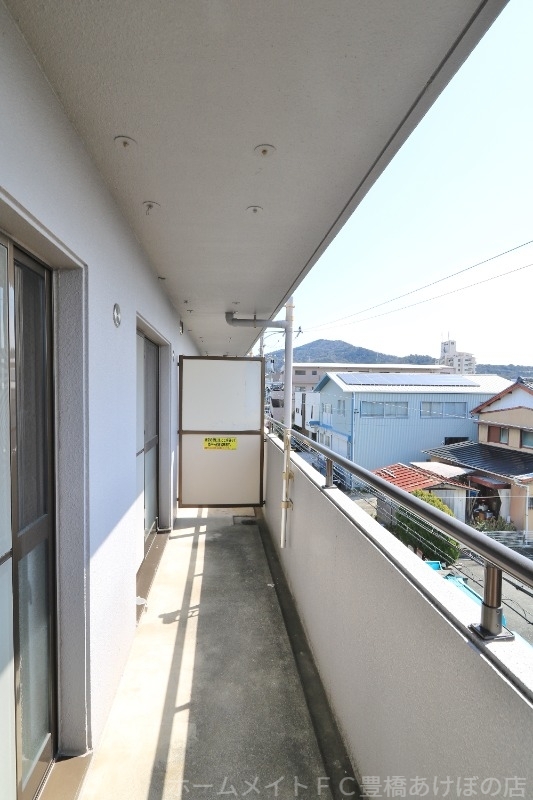 拡大写真:メゾンドクレアール 1階103の同型別部屋写真