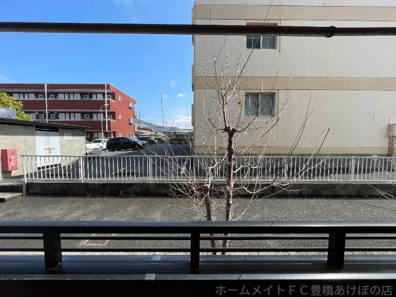 拡大写真:East Landmark 1階102の眺望