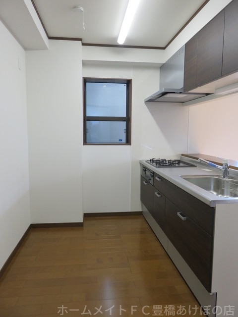 拡大写真:GRASTA 3階303の同型別部屋写真