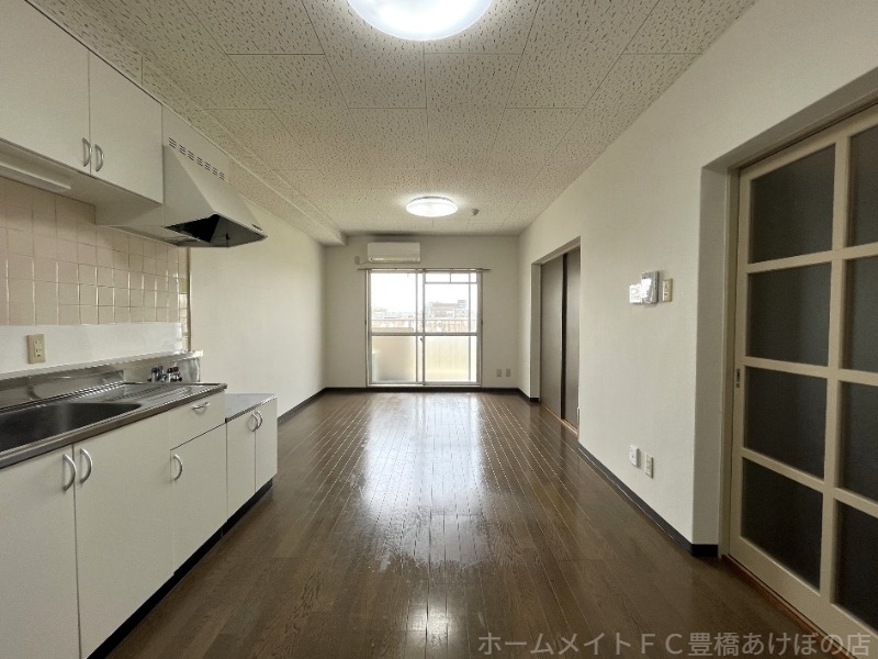 拡大写真：レ・セゾン菰口　A 3階304の同型別部屋写真
