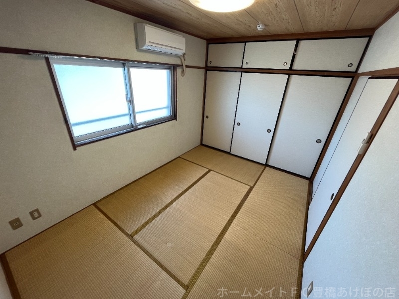 拡大写真：レ・セゾン菰口　A 3階304の同型別部屋写真