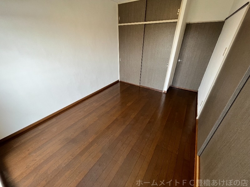 拡大写真：レ・セゾン菰口　A 3階304の同型別部屋写真