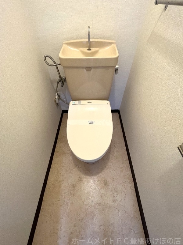 拡大写真：レ・セゾン菰口　A 3階304の同型別部屋写真