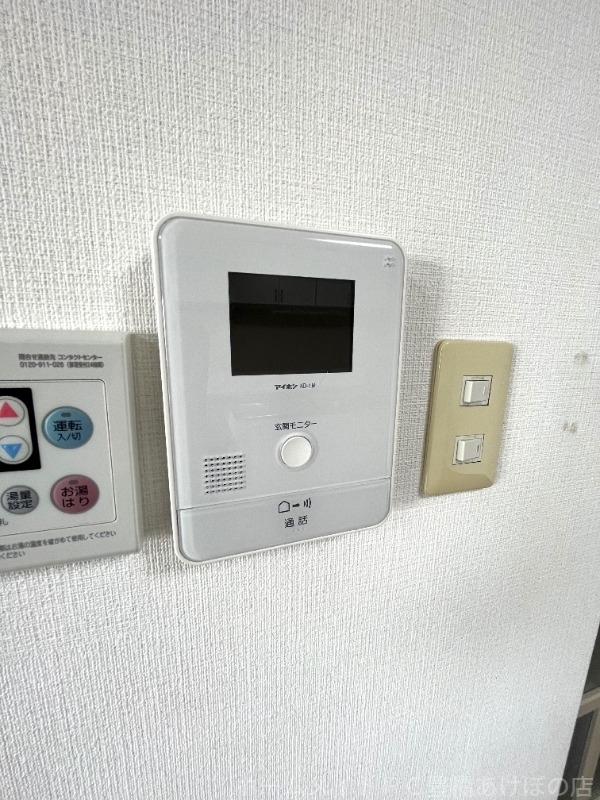 拡大写真：レ・セゾン菰口　A 3階304の同型別部屋写真