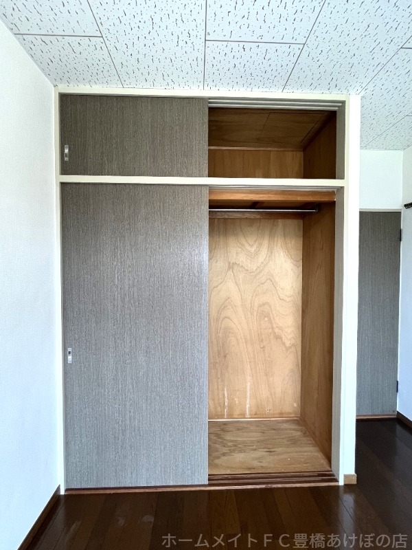 拡大写真：レ・セゾン菰口　A 3階304の同型別部屋写真