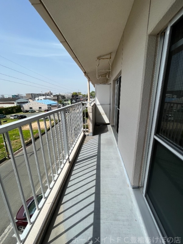 拡大写真：レ・セゾン菰口　A 3階304の同型別部屋写真