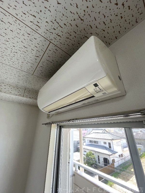 拡大写真：レ・セゾン菰口　A 3階304の同型別部屋写真