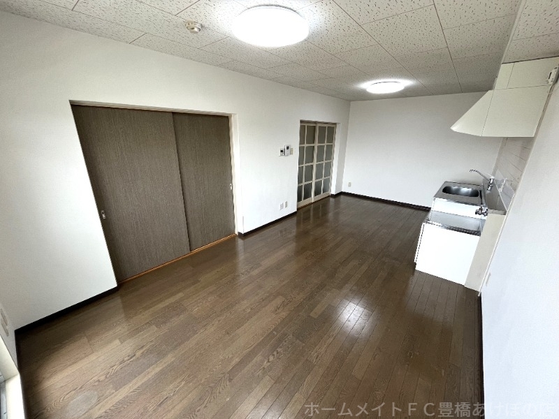 拡大写真：レ・セゾン菰口　A 3階304の同型別部屋写真