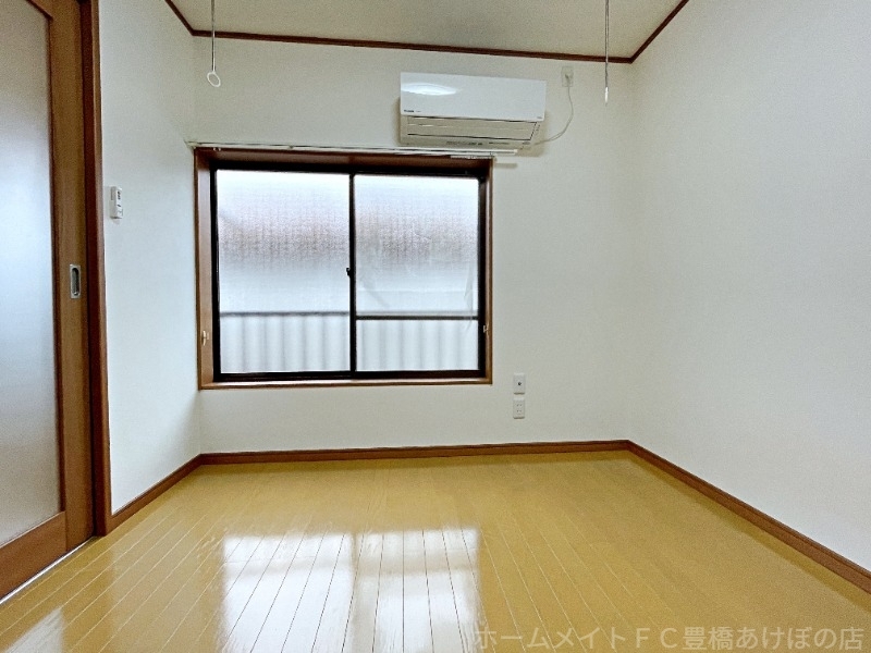 拡大写真:コーポ鈴森A 2階205の内観