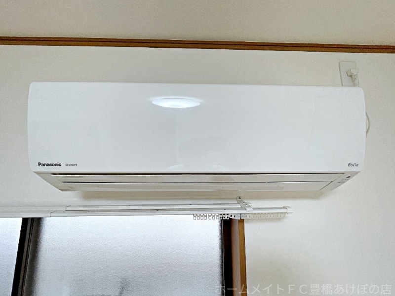 拡大写真:コーポ鈴森A 2階205のその他設備