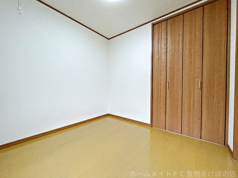 拡大写真:コーポ鈴森A 2階205の洋室