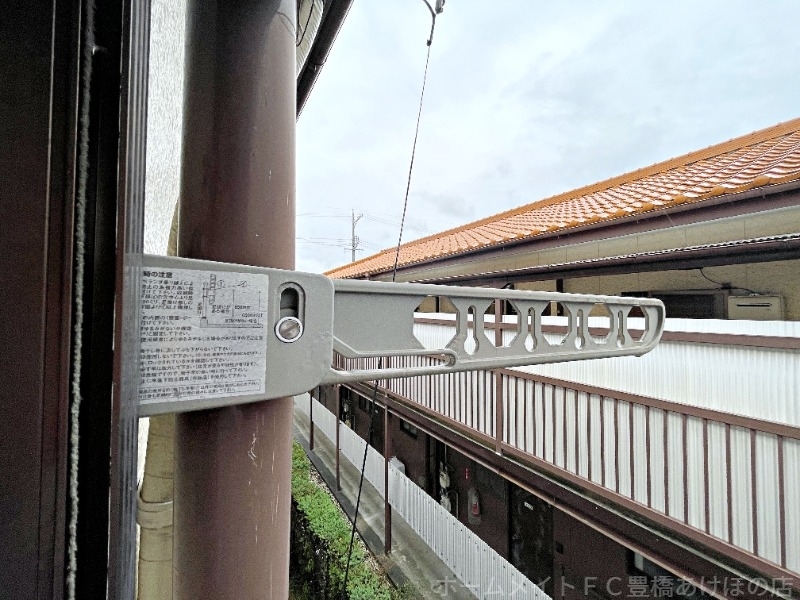 拡大写真:コーポ鈴森A 2階205のその他設備
