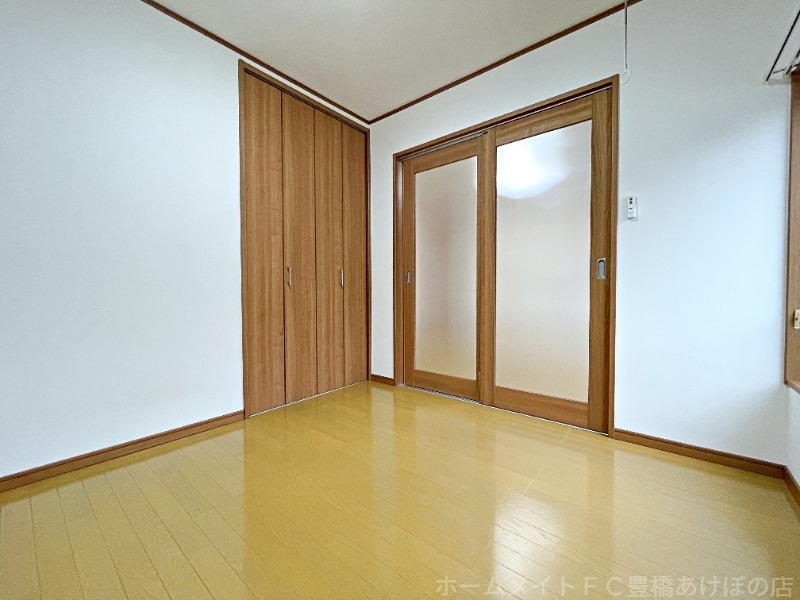 拡大写真:コーポ鈴森A 2階205の洋室
