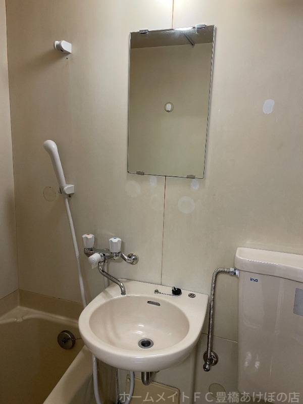拡大写真:コーポ丸地 2階202の同型別部屋写真