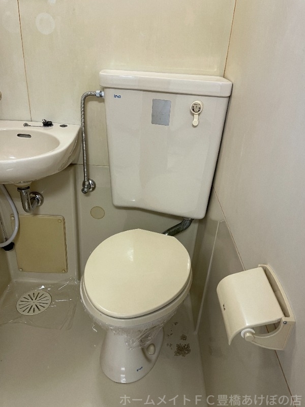 拡大写真:コーポ丸地 2階202の同型別部屋写真