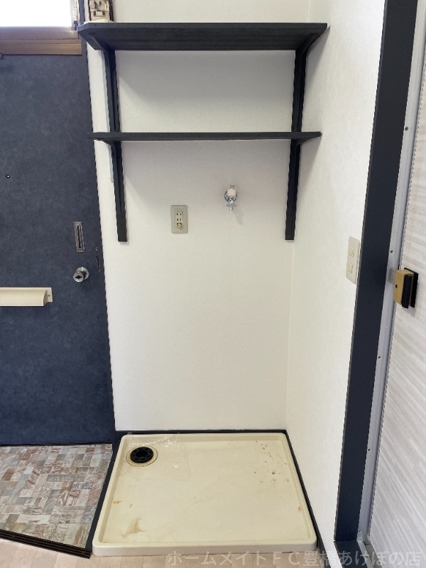 拡大写真:コーポ丸地 2階202の同型別部屋写真