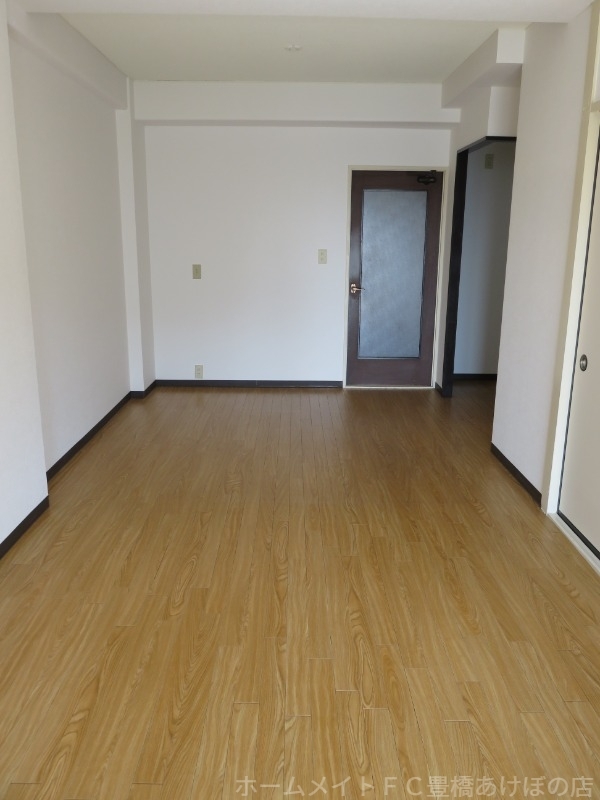 拡大写真:サンシティ千代田B 8階803の同型別部屋写真