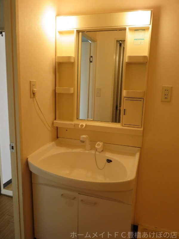拡大写真:サンシティ千代田B 8階803の同型別部屋写真