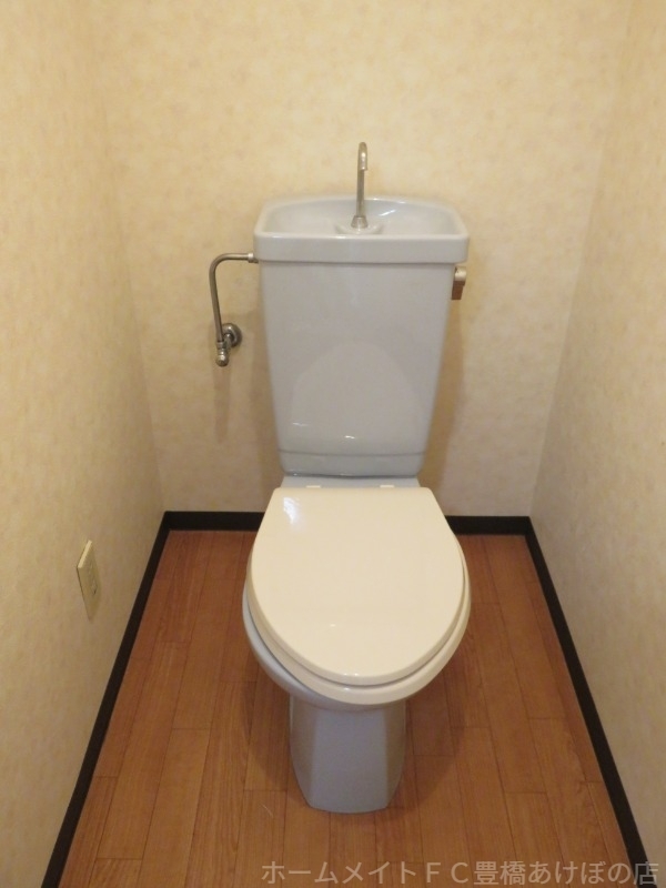 拡大写真:サンシティ千代田B 8階803の同型別部屋写真