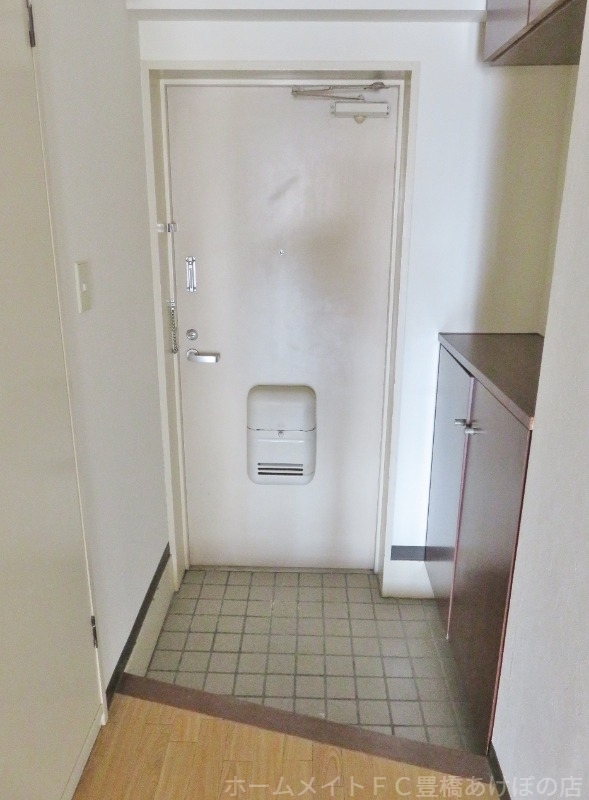 拡大写真:サンシティ千代田B 8階803の同型別部屋写真