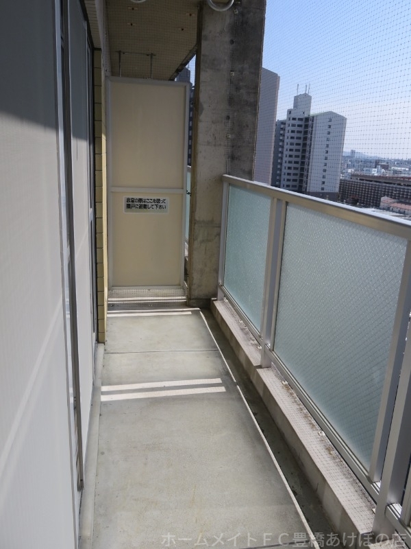 拡大写真:サンシティ千代田B 8階803の同型別部屋写真