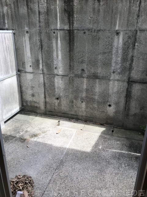 拡大写真:リゾートハイツ山本 地下1階B17の同型別部屋写真(反転)