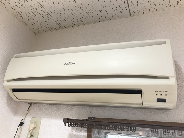 拡大写真:リゾートハイツ山本 地下1階B17の同型別部屋写真(反転)