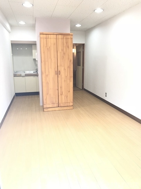 拡大写真:リゾートハイツ山本 地下1階B17の同型別部屋写真(反転)