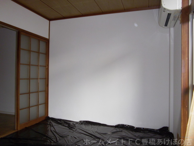 拡大写真:ライフタウン山口 2階202の同型別部屋写真