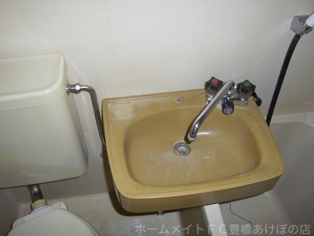 拡大写真:ライフタウン山口 2階202の同型別部屋写真