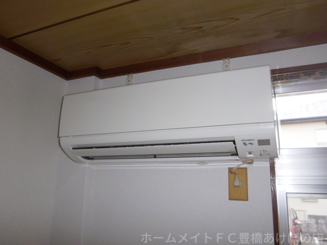 拡大写真:ライフタウン山口 2階202の同型別部屋写真